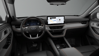 2027 Ford  Internal Image 2
